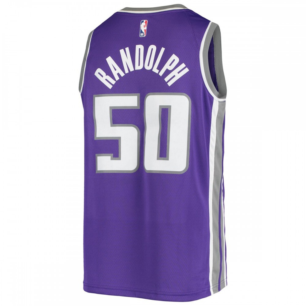 Zach Randolph Sacramento Kings Swingman Jersey - Purple-Pro Kit Vault | Brand New 26/27 Sports Jerseys
